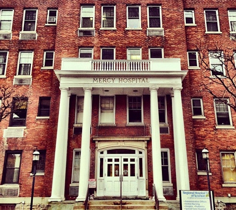 Regional Hospital of Scranton - Scranton, PA