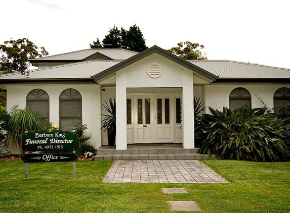 Barbara King Funeral Director Pty Ltd