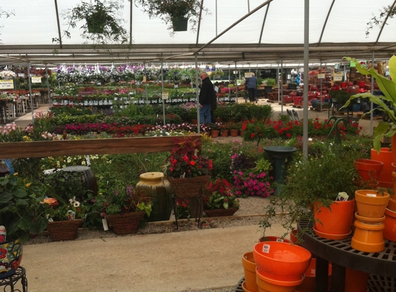 TLC Nursery & Greenhouses - Oklahoma City, OK