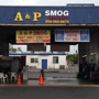 A & P SMOG