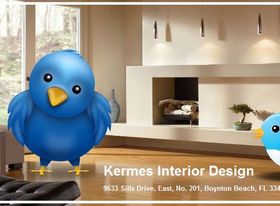 Kermes Interior Design - Boynton Beach, FL