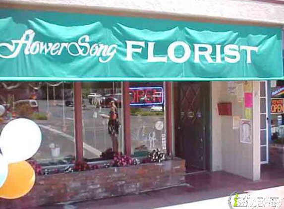 Flower Song - Sebastopol, CA