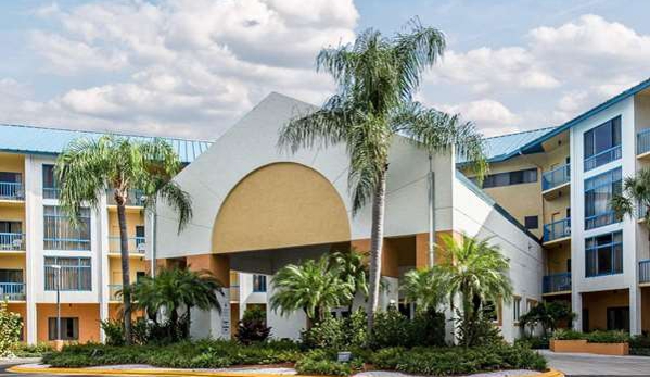 Comfort Inn Naples East I-75 - Naples, FL