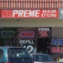 Supreme Hair Styling