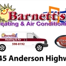 Barnett's Heating & Ac - Air Conditioning Contractors & Systems