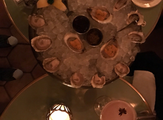 Leo’s Oyster Bar - San Francisco, CA