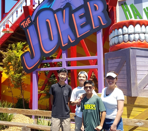 Six Flags Discovery Kingdom - Vallejo, CA