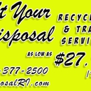 At Your Disposal - Garbage Disposal Equipment Industrial & Commercial