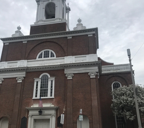 Saint Leonard Church - Boston, MA