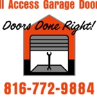 All Access Garage Doors