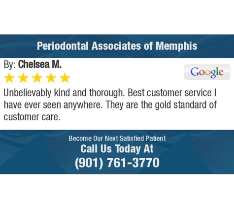 Periodontal Associates Of Memphis - Memphis, TN