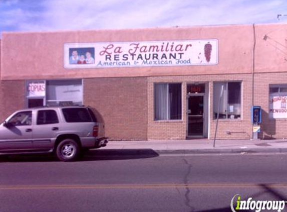 La Familiar Restaurant - Albuquerque, NM