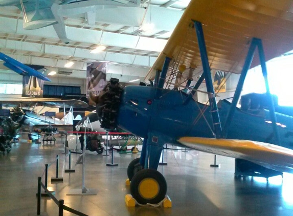 Aerospace Museum of California - Mcclellan, CA