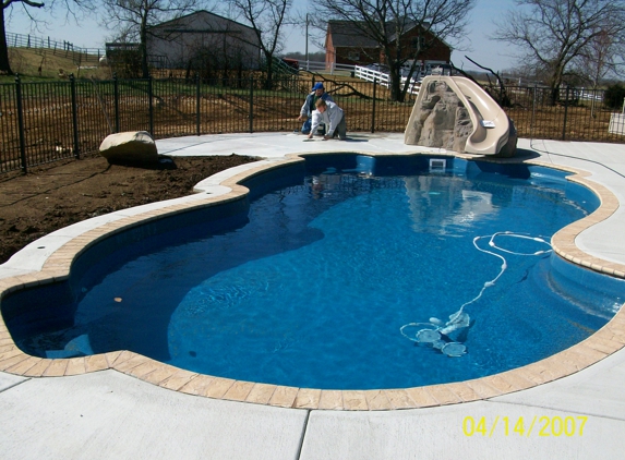 Care Free Pools - Murfreesboro, TN