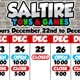 Saltire Games