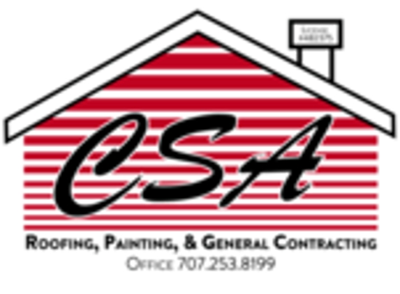 CSA Roofing Heating & Air - Napa, CA