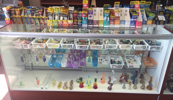 HOTBOX SMOKE SHOP - Northridge, CA