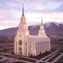 Layton Utah Temple - Synagogues