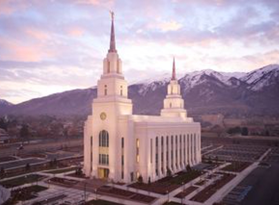 Layton Utah Temple - Layton, UT