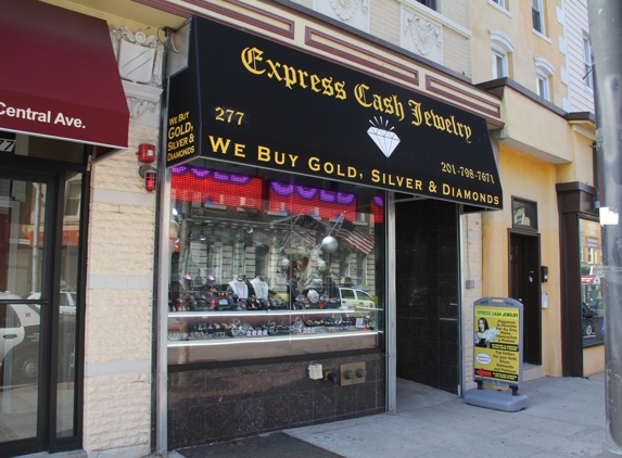 Express Cash Jewelry - Jersey City, NJ