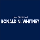 Law Office of Ronald N. Whitney - Accident & Property Damage Attorneys