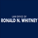 Law Office of Ronald N. Whitney