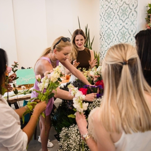 The Flower Shop at Poppyseed Rye - Arlington, VA