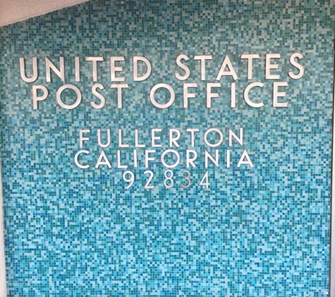 United States Postal Service - Fullerton, CA