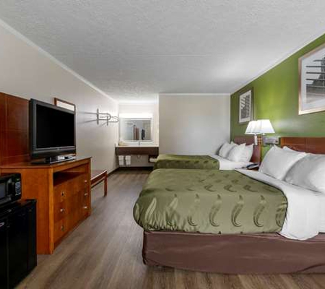 Quality Inn - Roxboro, NC