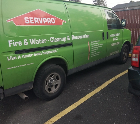 SERVPRO of Spokane County - Spokane, WA