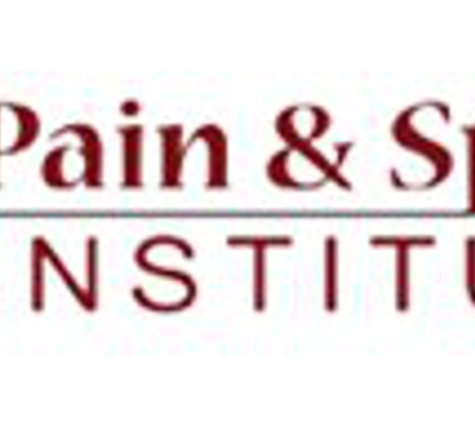 Pain & Spine Institute - Joliet, IL