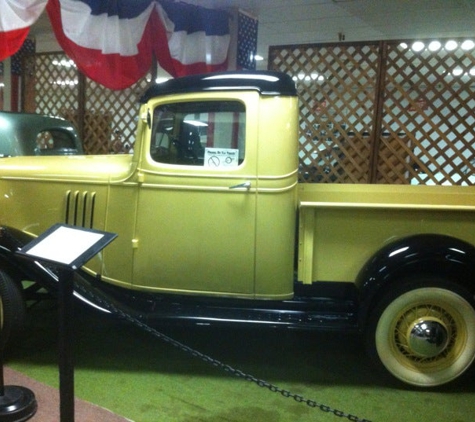 Montana Auto Museum - Deer Lodge, MT