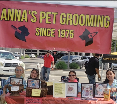 Anna's Pet Grooming - Norwalk, CA