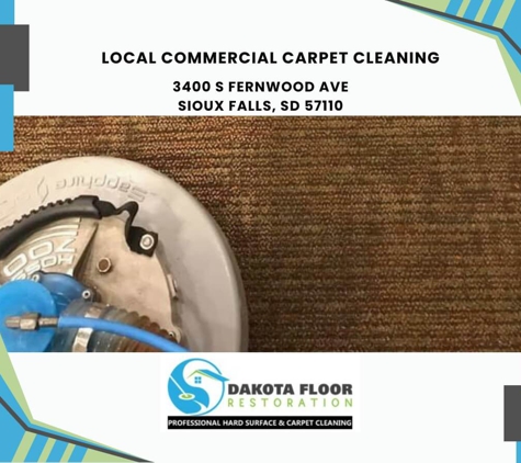 Dakota Floor Restoration - Carpet Cleaning Sioux Falls - Sioux Falls, SD