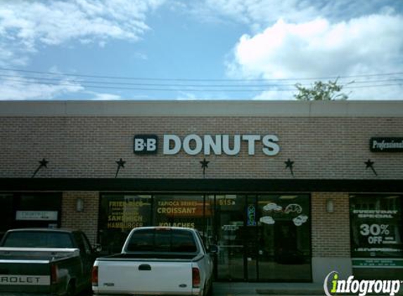 B & B Donuts Shop - Houston, TX