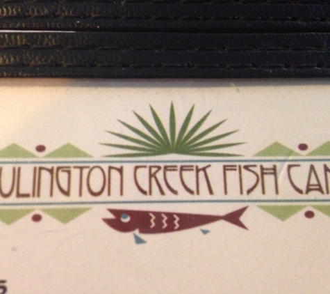 Julington Creek Fish Camp - Jacksonville, FL
