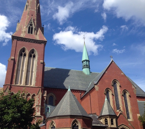 Church of the Advent - Boston, MA