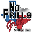 No Frills Grill Arlington - Bars