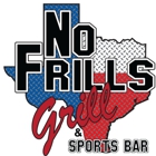 No Frills Grill Arlington