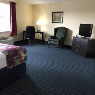 Best Western Parkside Inn - Frankfort, KY