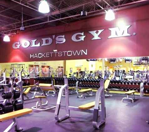 Gold's Gym - Hackettstown, NJ