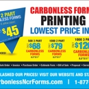 Carbonless Ncr Forms - Printing Services