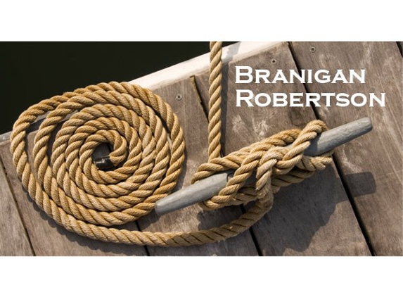 Branigan Robertson-Employment Attorney - Irvine, CA