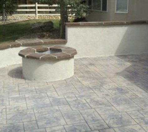 Colorado Concrete Finishes