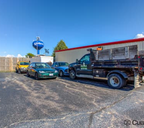 CubeSmart Self Storage - Bolingbrook, IL