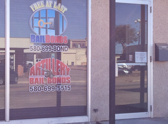 Free At Last Bail Bonds, LLC - Lawton, OK