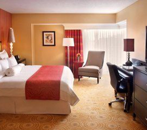 Marriott Hotels & Resorts - Cambridge, MA