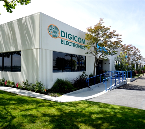Digi-Com Electronics - Oakland, CA