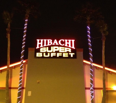 Hibachi Super Buffet Inc.