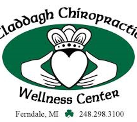 Claddagh Chiropractic Healing Center - Ferndale, MI